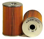 MD-087 ALCO+FILTER Lubrication Oil Filter
