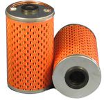 MD-237 ALCO+FILTER Lubrication Oil Filter