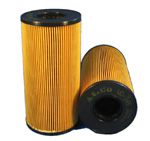 MD-345 ALCO+FILTER Lubrication Oil Filter