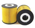 MD-439 ALCO+FILTER Lubrication Oil Filter