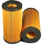 MD-441 ALCO+FILTER Lubrication Oil Filter