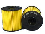 MD-525 ALCO+FILTER Lubrication Oil Filter