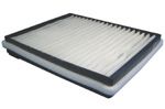 MS-6163 ALCO+FILTER Heating / Ventilation Filter, interior air