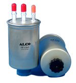 SP-1263 ALCO+FILTER Suspension Coil Spring
