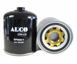 SP-800/1 ALCO+FILTER Suspension Suspension Sphere, pneumatic suspension