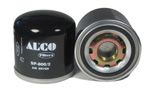 SP-800/2 ALCO+FILTER Suspension Suspension Sphere, pneumatic suspension