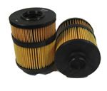 MD-523 ALCO+FILTER Lubrication Oil Filter