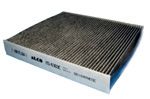 MS-6303C ALCO+FILTER Heating / Ventilation Filter, interior air
