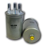 SP-1290 ALCO+FILTER Suspension Coil Spring