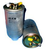 SP-1257 ALCO+FILTER Suspension Coil Spring