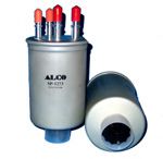 SP-1273 ALCO+FILTER Suspension Coil Spring
