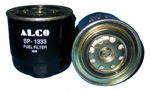 SP-1333 ALCO+FILTER Suspension Coil Spring
