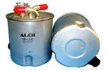 SP-1337 ALCO+FILTER Suspension Coil Spring