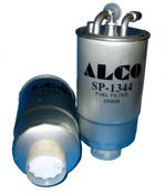 SP-1344 ALCO+FILTER Suspension Coil Spring