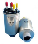 SP-1353 ALCO+FILTER Suspension Coil Spring