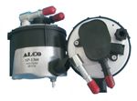 SP-1360 ALCO+FILTER Suspension Coil Spring