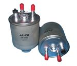 SP-1362 ALCO+FILTER Suspension Coil Spring