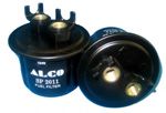 SP-2011 ALCO+FILTER Suspension Coil Spring
