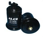 SP-2032 ALCO+FILTER Suspension Coil Spring