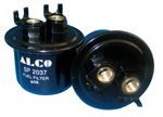 SP-2037 ALCO+FILTER Suspension Coil Spring