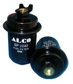 SP-2040 ALCO+FILTER Coil Spring