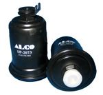 SP-2073 ALCO+FILTER Suspension Coil Spring