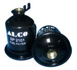 SP-2101 ALCO+FILTER Suspension Coil Spring