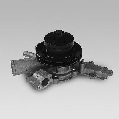 985020 GK Cooling System Water Pump