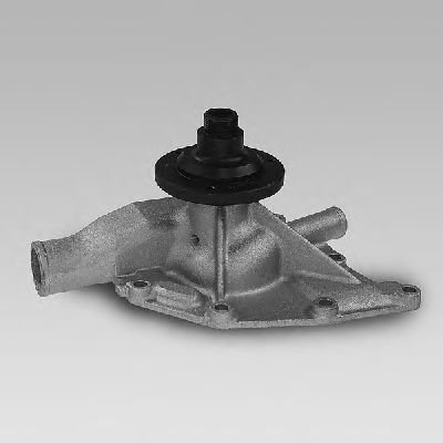 984039 GK Cooling System Water Pump