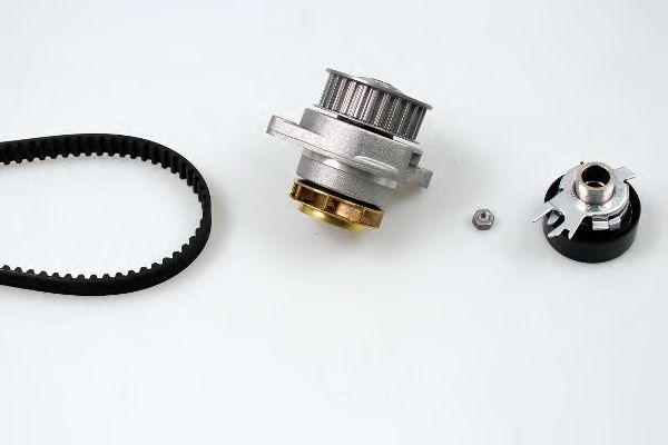 K980139C GK Cooling System Water Pump & Timing Belt Kit