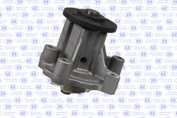 980470 GK Cooling System Water Pump