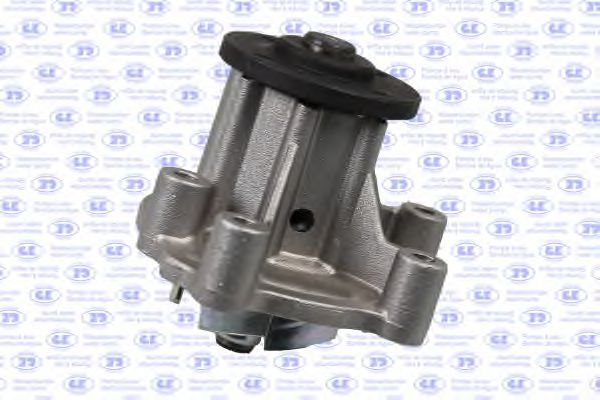 980471 GK Cooling System Water Pump