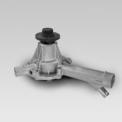 980480 GK Cooling System Water Pump