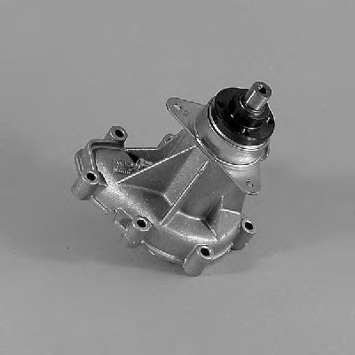 980031 GK Cooling System Water Pump