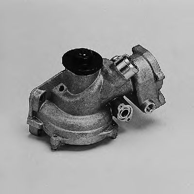 980452 GK Cooling System Water Pump