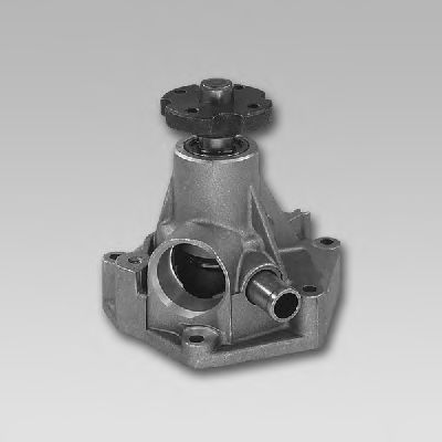 981022 GK Cooling System Water Pump