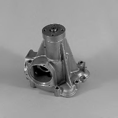 980021 GK Cooling System Water Pump