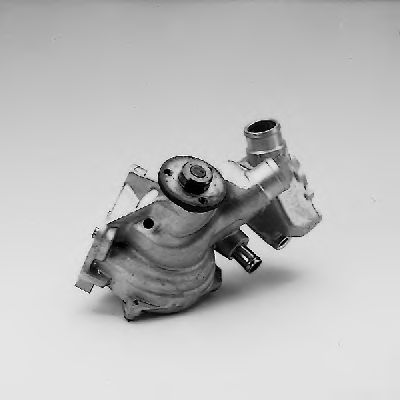 980437 GK Cooling System Water Pump