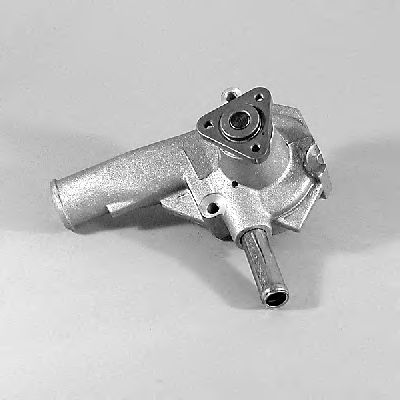 980068 GK Cooling System Water Pump