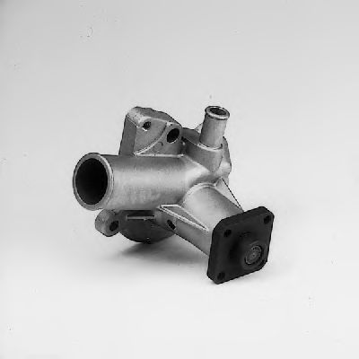980015 GK Cooling System Water Pump