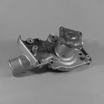 980071 GK Cooling System Water Pump