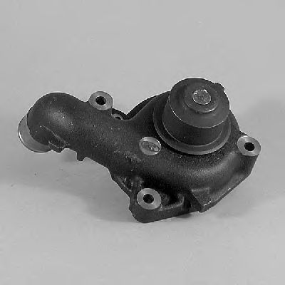 980725 GK Cooling System Water Pump