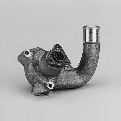 980710 GK Cooling System Water Pump