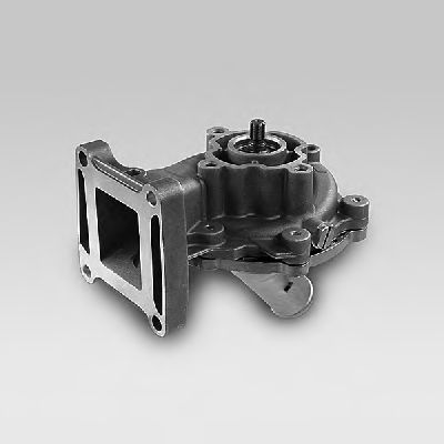 980708 GK Cooling System Water Pump