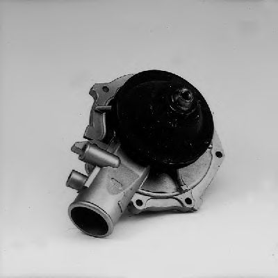 980740 GK Cooling System Water Pump