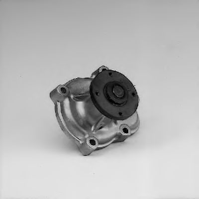 980741 GK Cooling System Water Pump