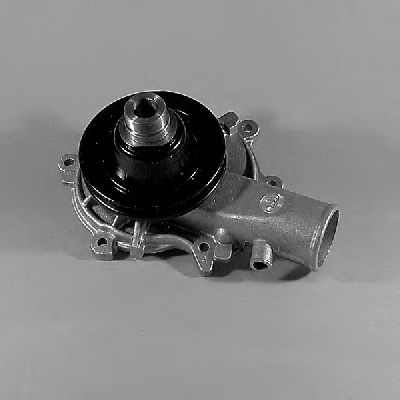 980047 GK Cooling System Water Pump