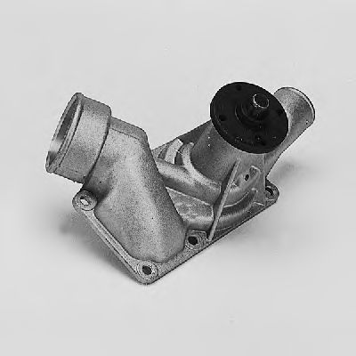 980042 GK Cooling System Water Pump