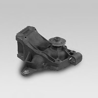 980755 GK Cooling System Water Pump