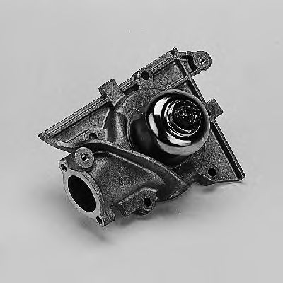 987509 GK Cooling System Water Pump